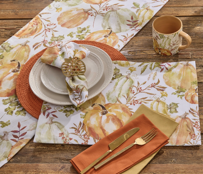 Cloth Napkin - Fall Festival