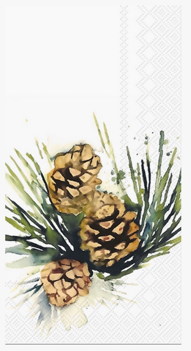 Guest towel - White Spruce