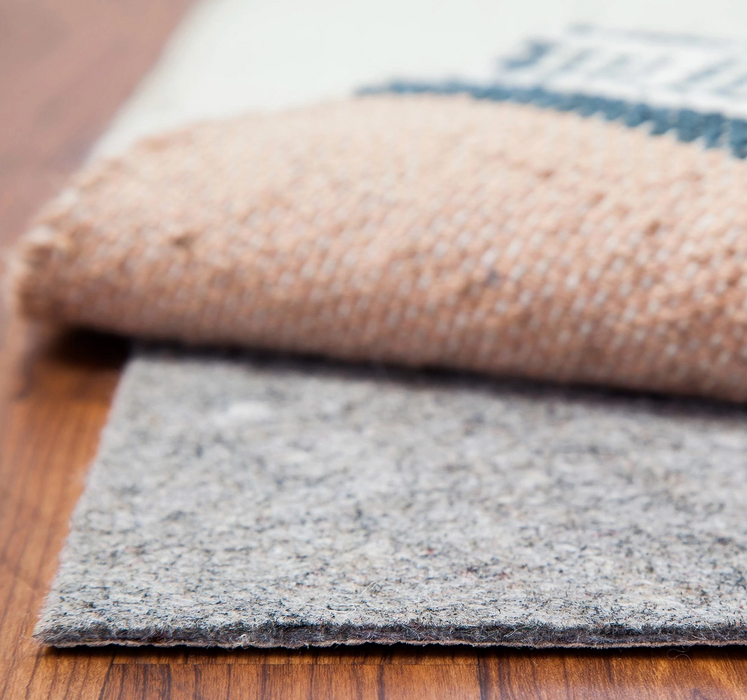 All-surface rug pad