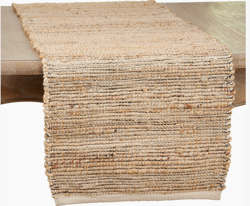 Table Runner - Chindi Natural