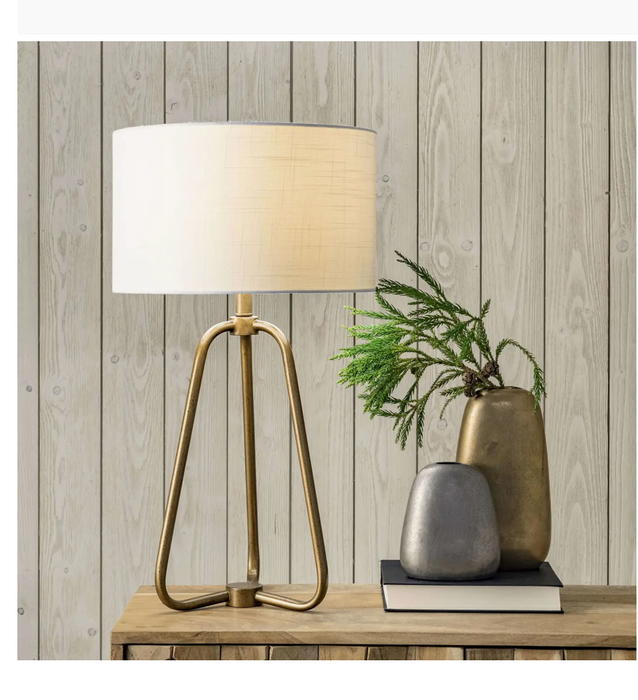 Captiva Metal Lamp