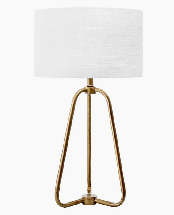 Captiva Metal Lamp