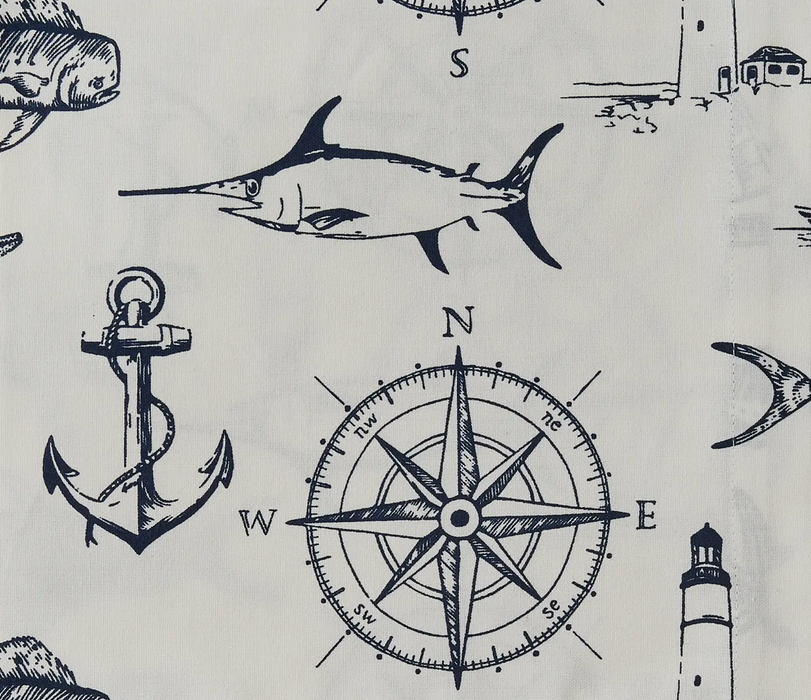 Captain’s Quarter’s Napkin