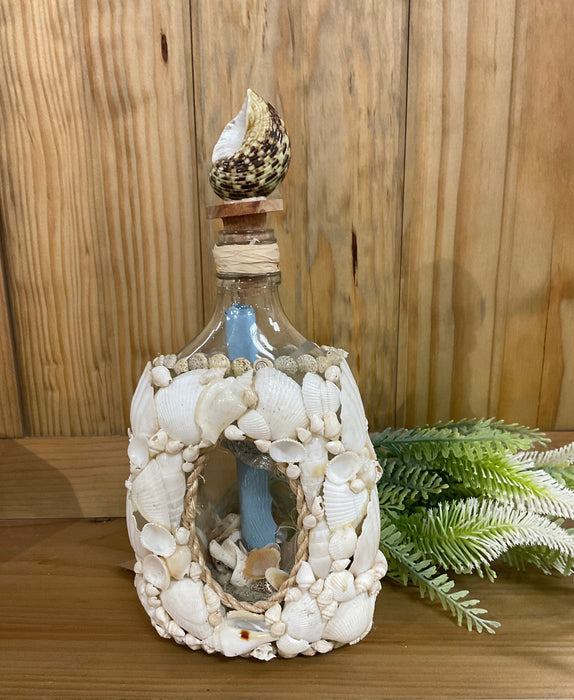 Message in a bottle