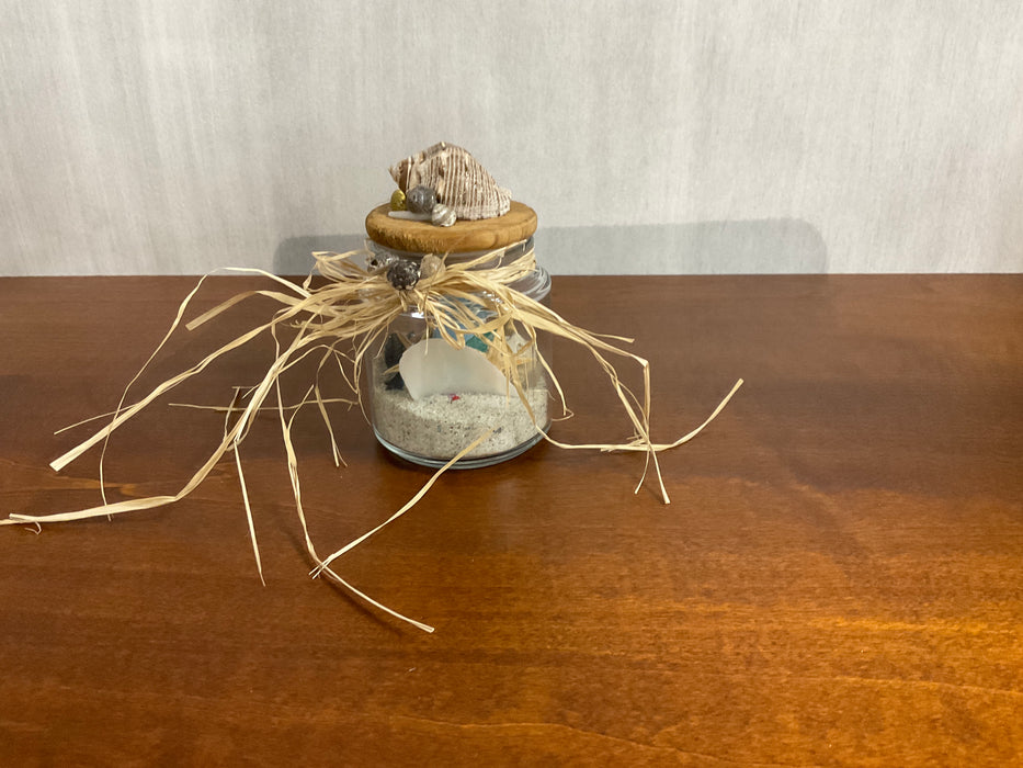 Message in a bottle