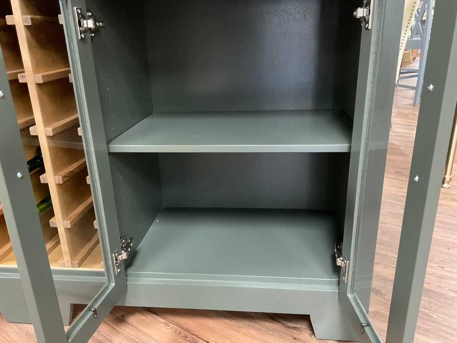 Brighton Buffet - Wine rack