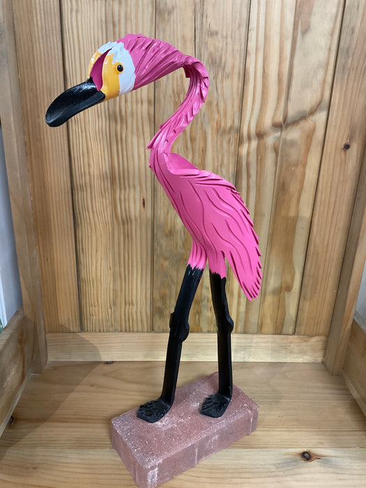 PVC flamingo Pink