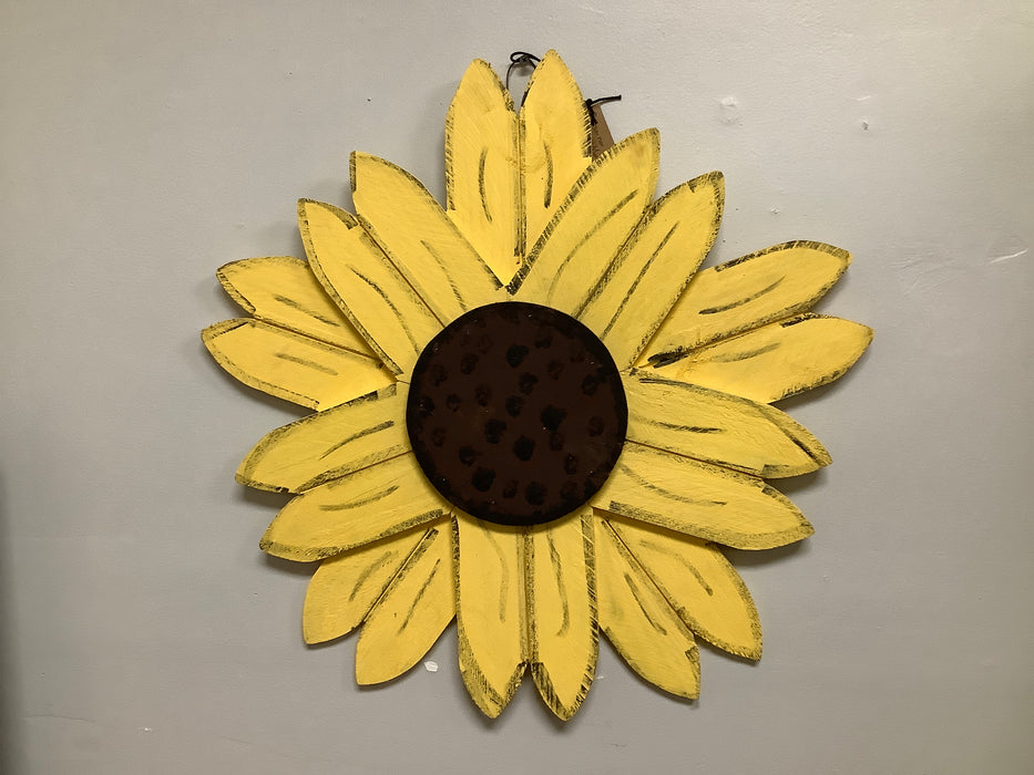 Wood sunflower