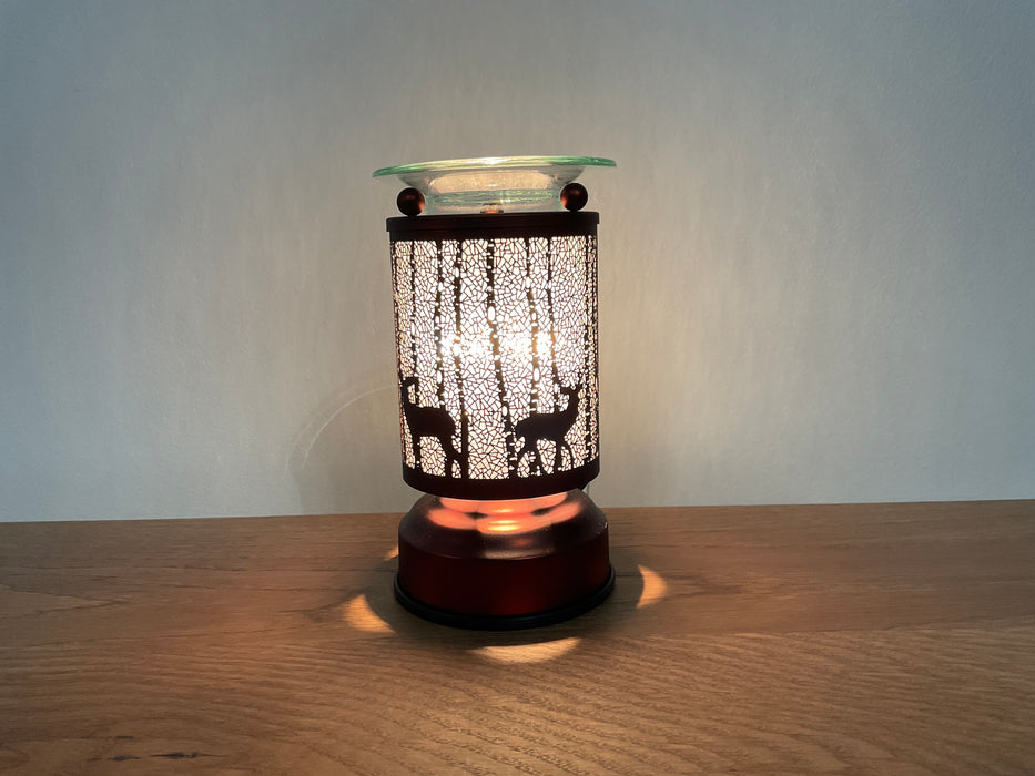 Touch Lamp - aroma warmer