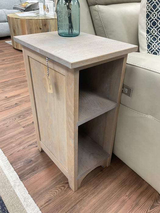 Wixom End Table - Open