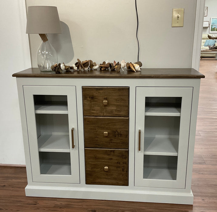 Davison Slimline buffet - maple