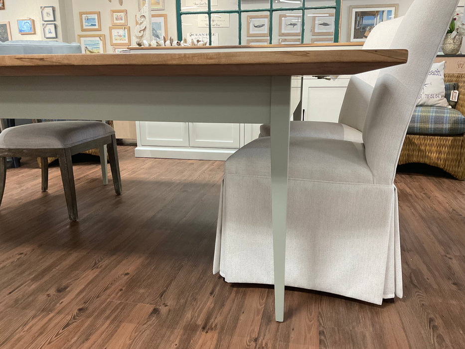 Grandville dining table - maple