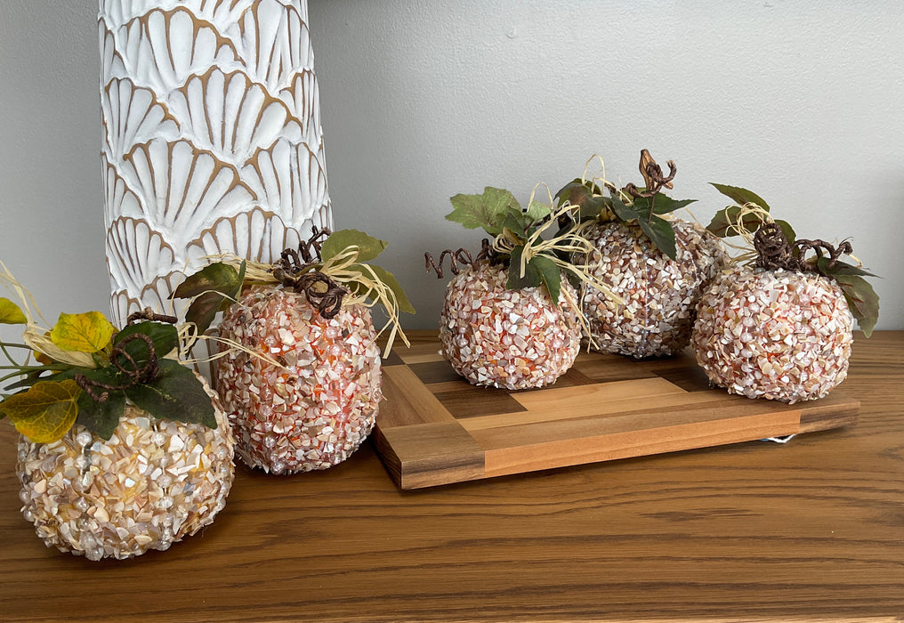 Pumpkin - crushed shells