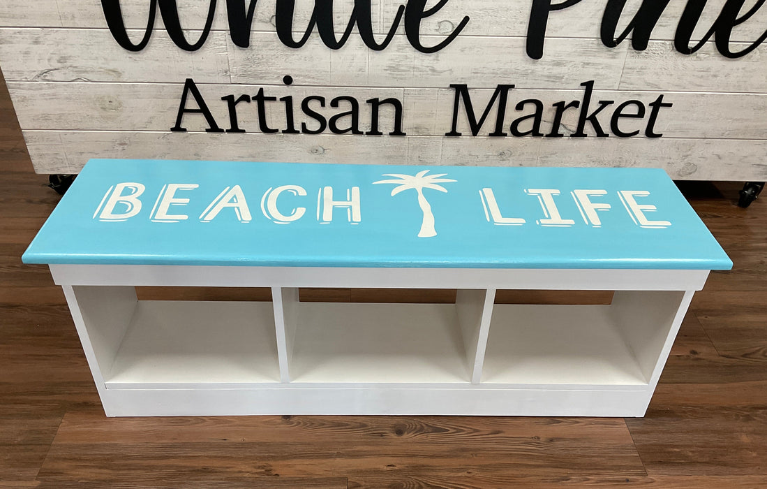 Bench - Beach Life