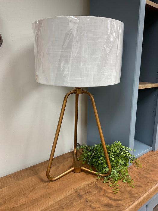 Captiva Metal Lamp