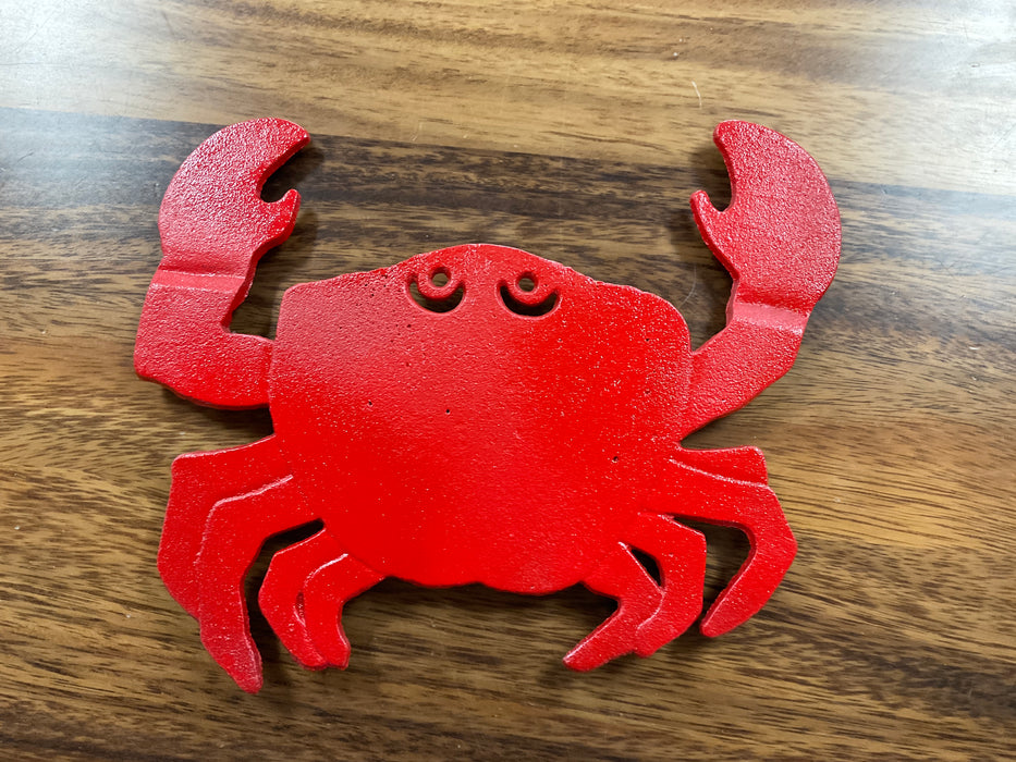 Crab trivet