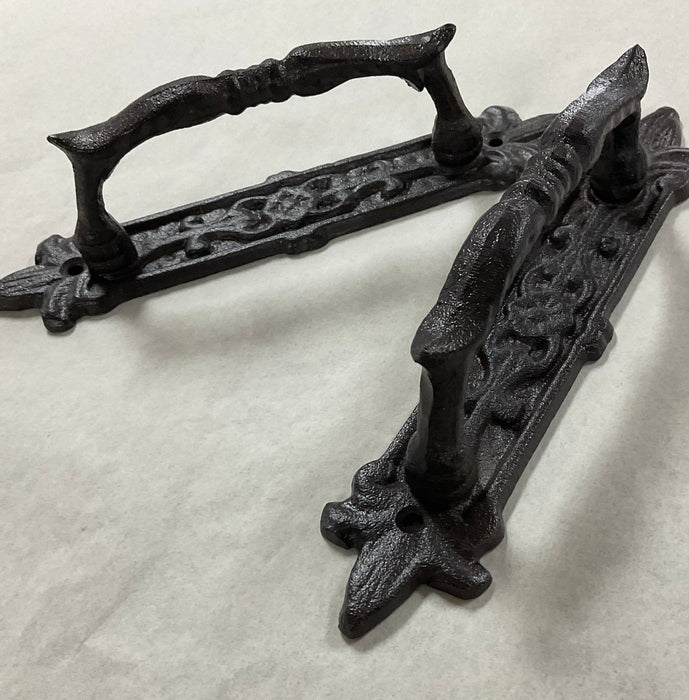 Cast Iron pull handles