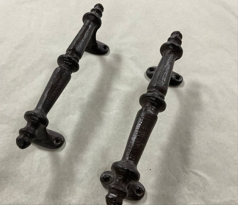 Cast Iron pull handles