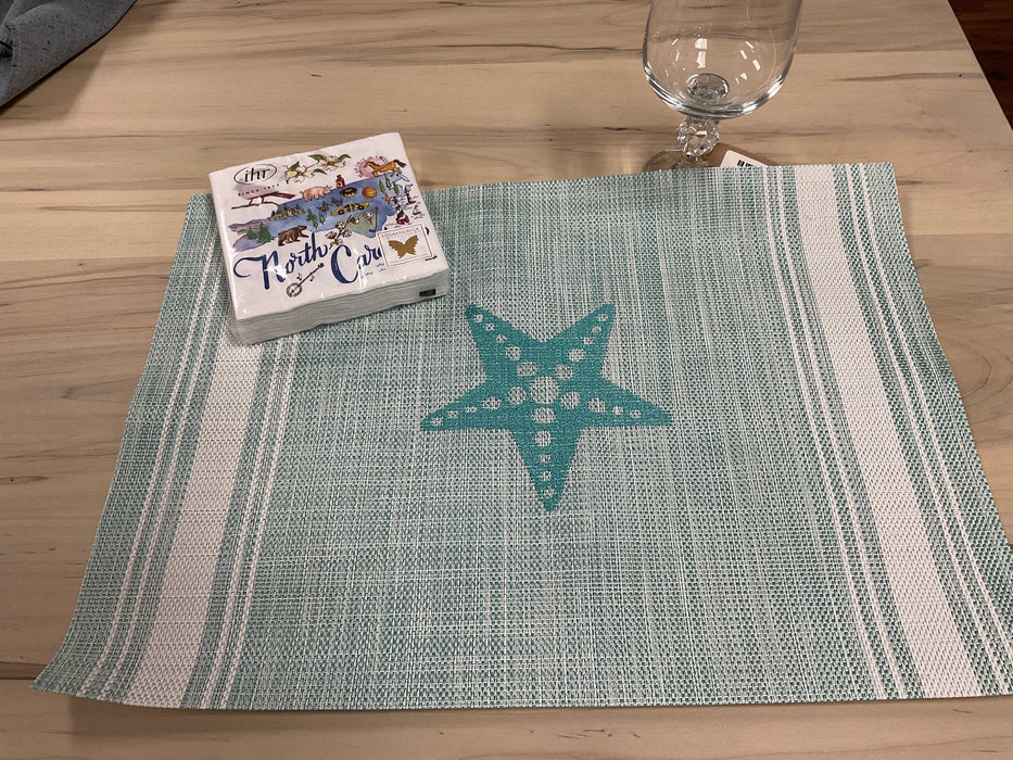 Placemat - starfish