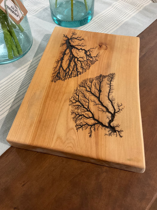 Fractal Charcuterie Board