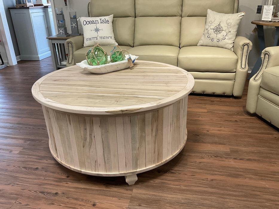 Westwood round coffee table