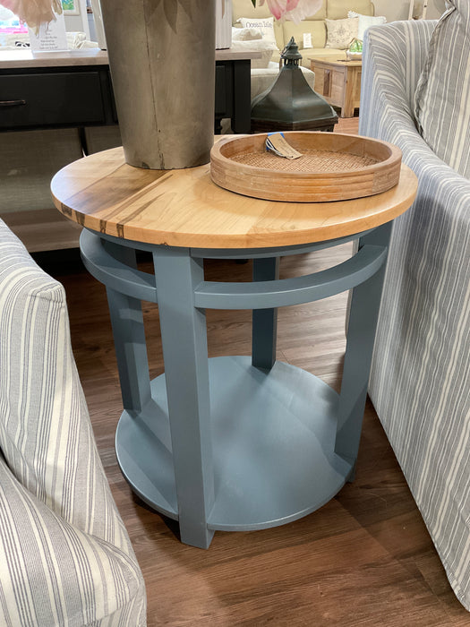 Bridgeport end table - no drawer