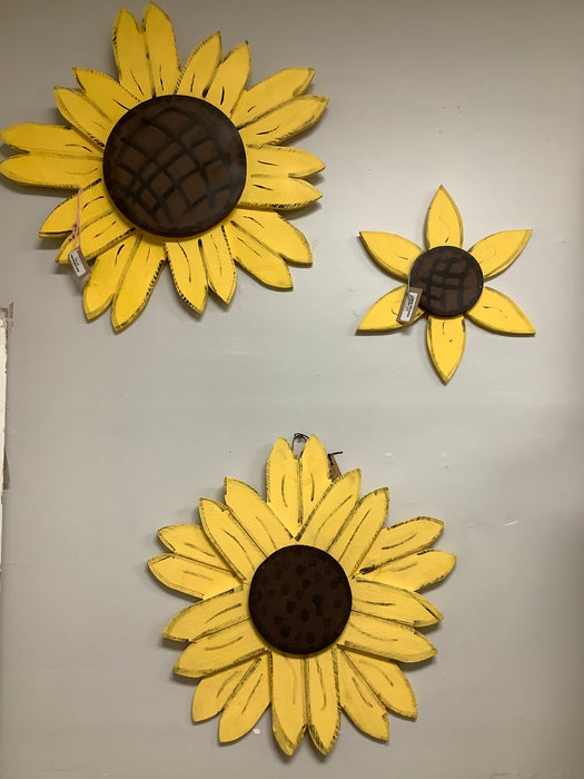 Wood sunflower