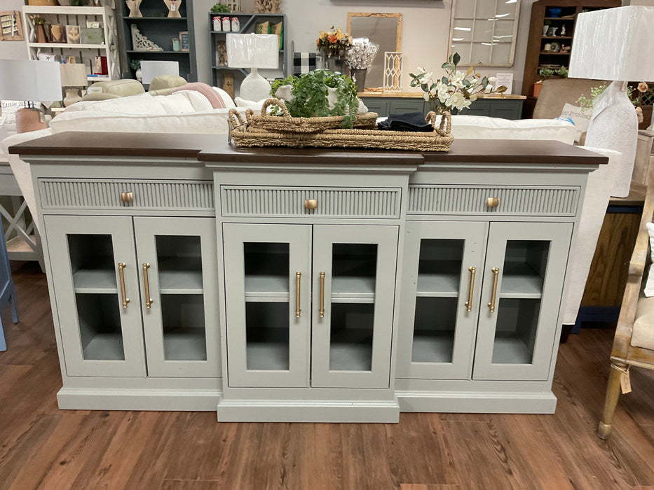 Houghton Buffet - Sapele