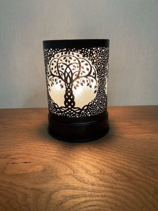 Touch Lamp - aroma warmer