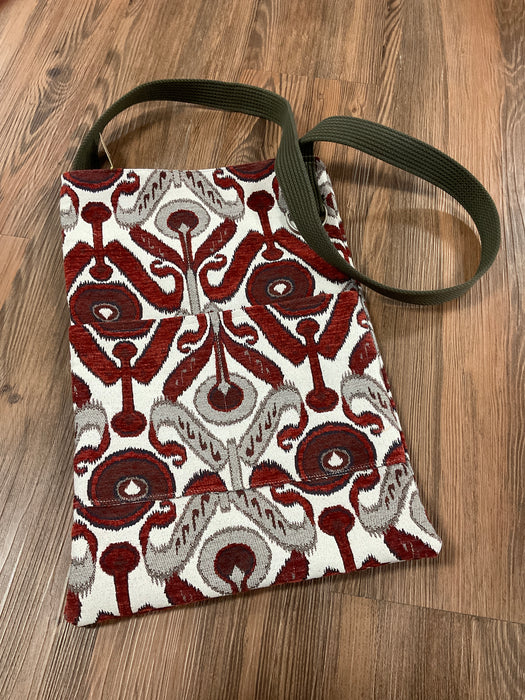 Market lined totes