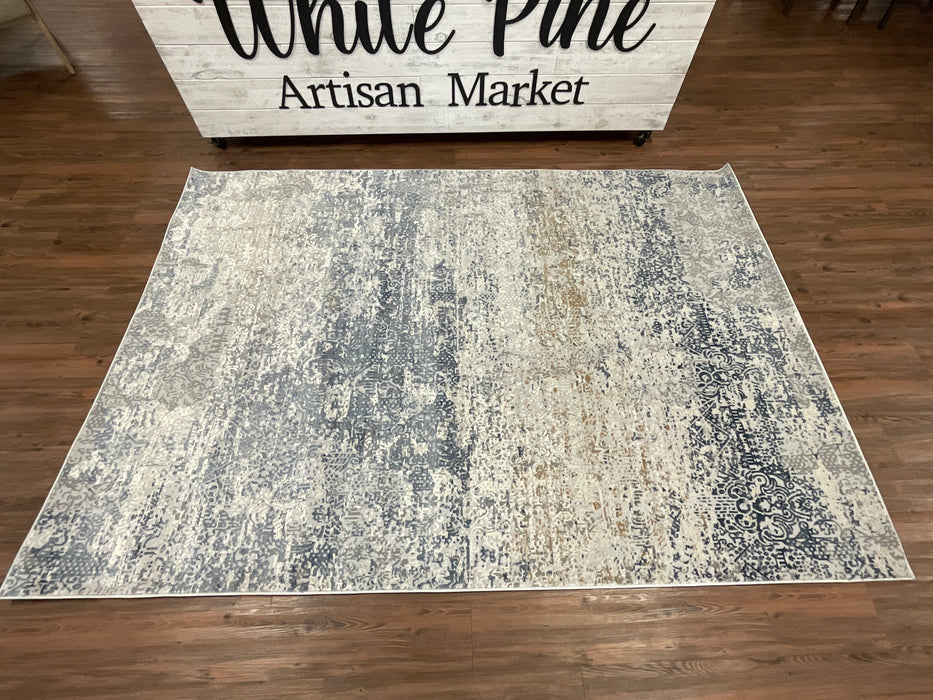 Area rug - wilde tribal distressed