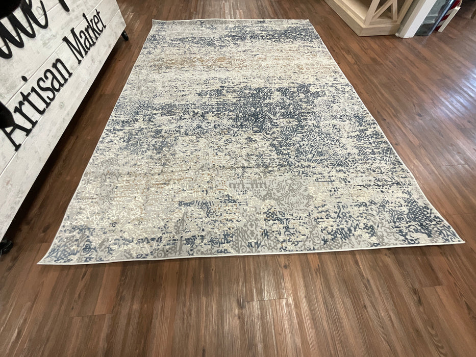 Area rug - wilde tribal distressed