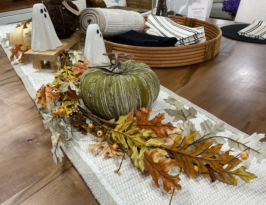 Multi Oak Leaf Garland