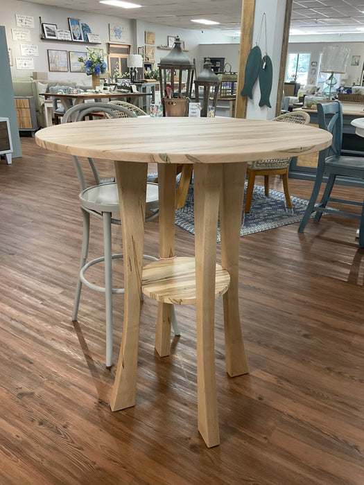 Flushing Pub Table - Natural