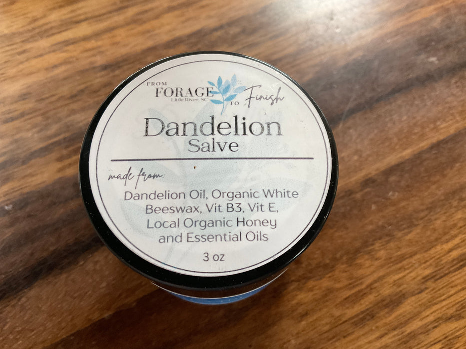 Salve - Dandelion