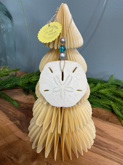 Sand Dollar Ornament