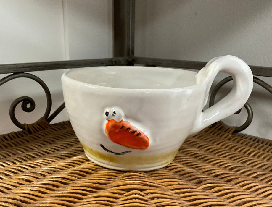 Snowman Mug