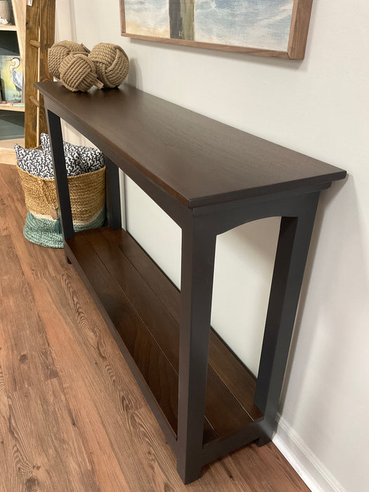 Birmingham Sofa Table - Walnut