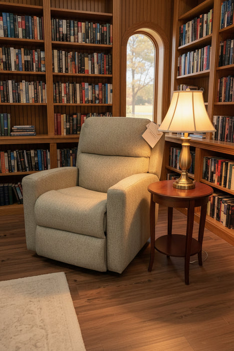 Chip Recliner - Fossil