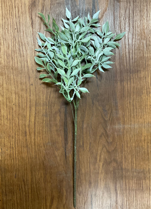 Dusted Tea Leaf