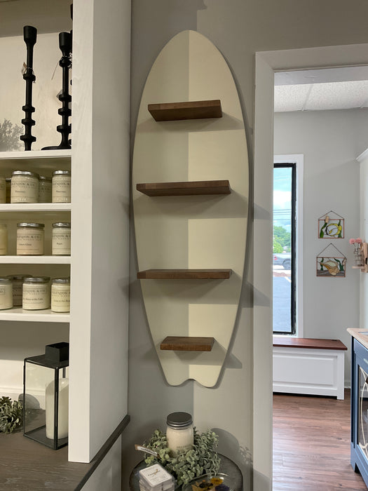 Surfboard Shelf