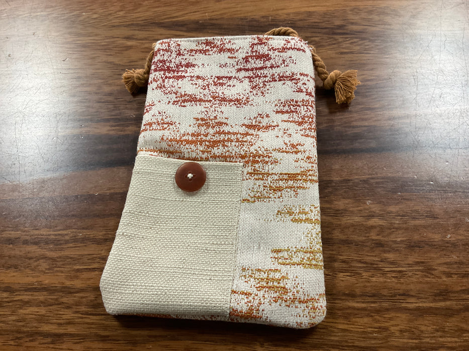Cell phone pouch