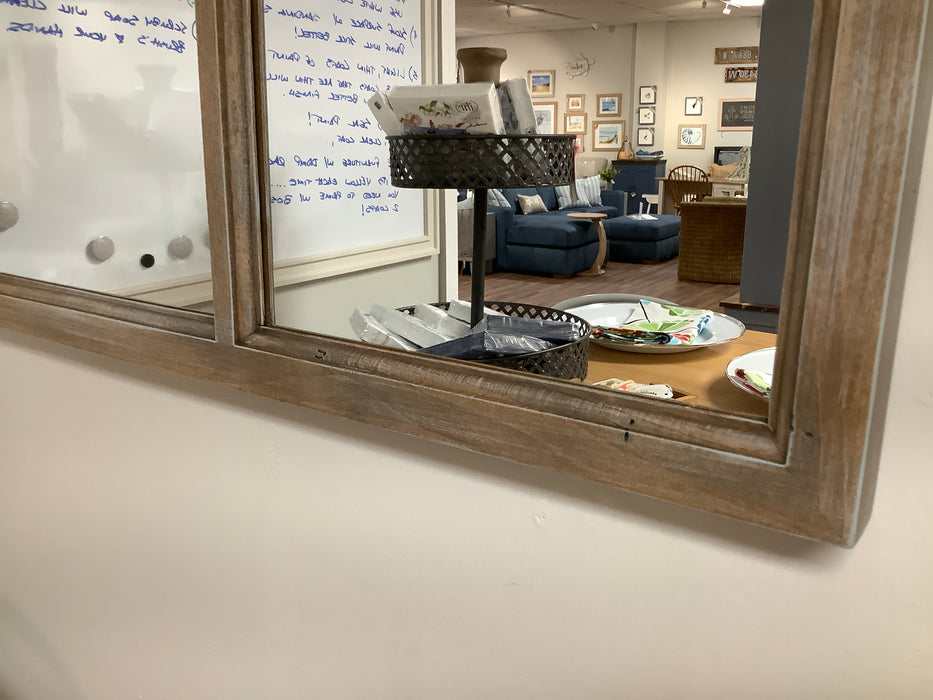 Mirror - 4 window pane