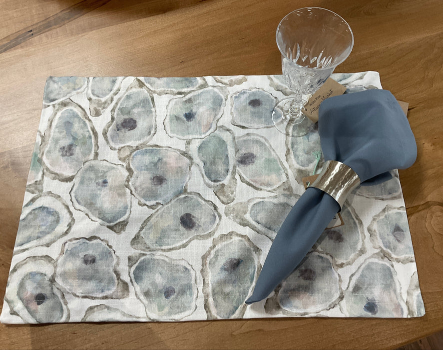 Placemat - Oyster Bay