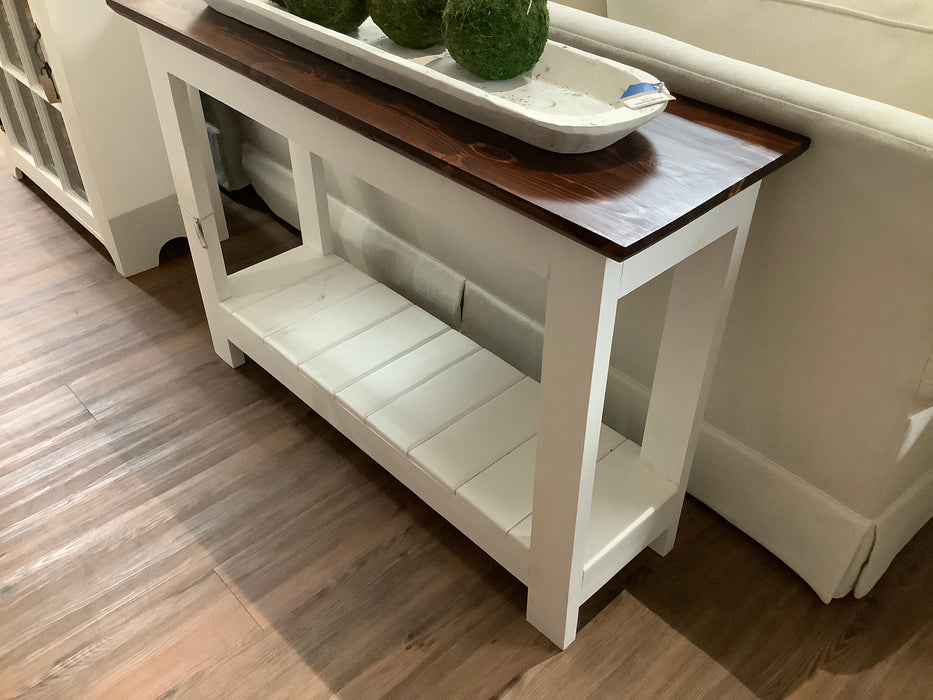 Hall Table - Cotton