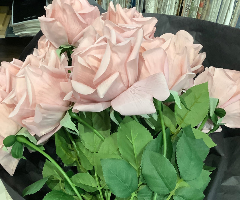 Rose Stem - Light Mauve