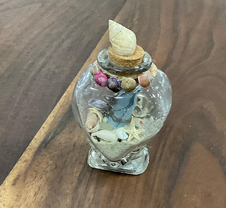 Message in a bottle