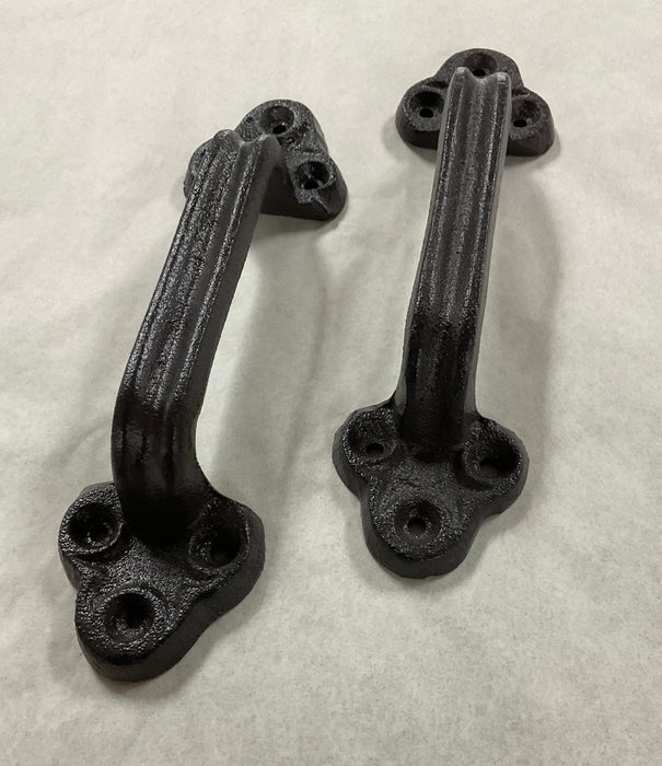 Cast Iron pull handles