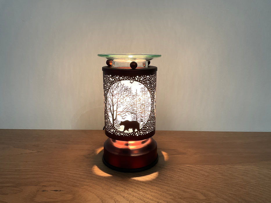 Touch Lamp - aroma warmer