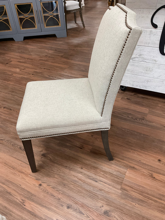 Empire back dining chair
